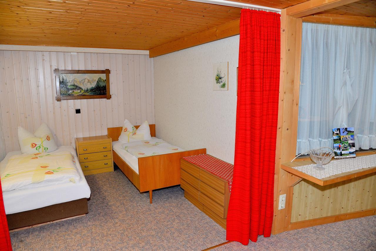 Pension Mausbachtal Warmensteinach Extérieur photo