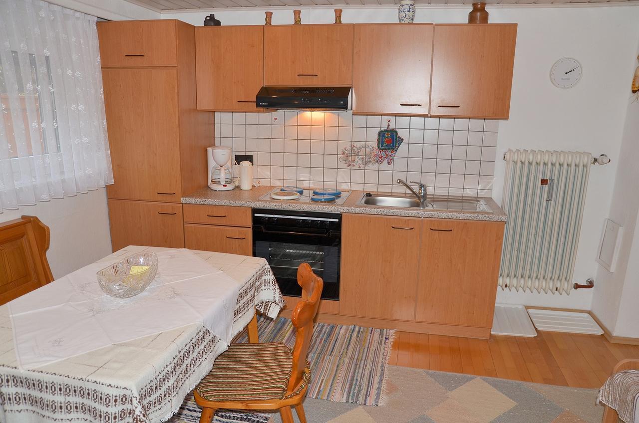 Pension Mausbachtal Warmensteinach Extérieur photo