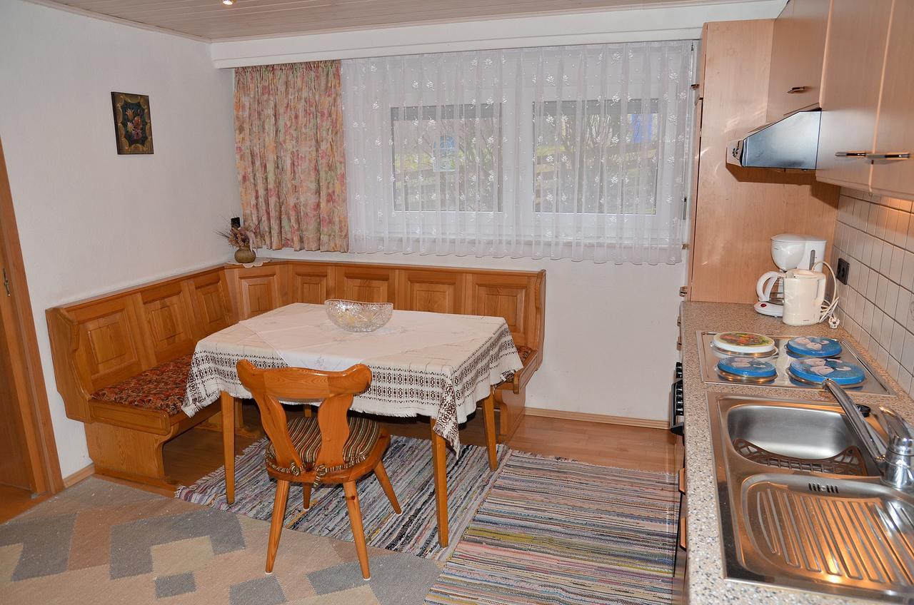 Pension Mausbachtal Warmensteinach Extérieur photo