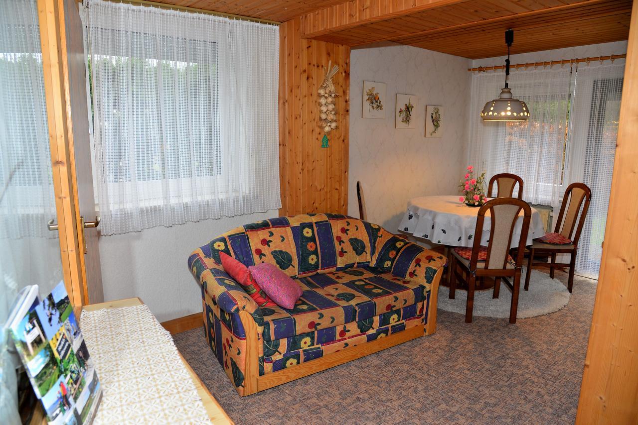 Pension Mausbachtal Warmensteinach Extérieur photo